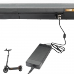 48V Electric Scooter Battery Charger Scooter Power Charger Outdoor Cycling for LAOTIE L6