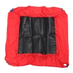 40x40 inch Jumping Trampoline Child Anti-fall Safety Indoor Playground Safety Jumping Pad Fitness Sport