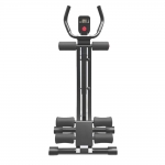 Abdominal Core Trainer Folding Shaper Waist Trainer Adjustable Core Abdominal Fitness Machine Gym Home Exercise Equipment