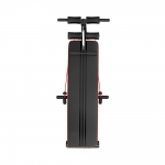 Folding Sit Up Abdominal Bench Multifunction Muscle Training Board Dumbbell Stool Gym Fitness Equipments