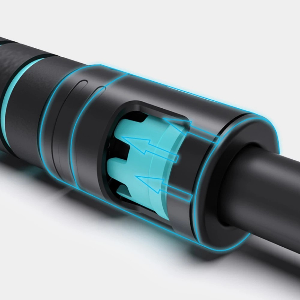 110-140cm Door Horizontal Bars Pull Up Training Bar Chin Push Up Workout Home Gym Fitness Sit-ups Equipments Max Load 400kg - Generic - Fitness - BBC-1762730 - bargainbasement.club