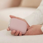 SOLOVE N6 2-in-1Mini Winter Heater USB Rechargeable LCD Power Display 3 Modes Hand Warmer 10000mAh Power Bank for Camping Travel