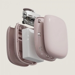 SOLOVE N6 2-in-1Mini Winter Heater USB Rechargeable LCD Power Display 3 Modes Hand Warmer 10000mAh Power Bank for Camping Travel