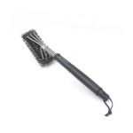 18 inch BBQ Grill Brush 3-Head Barbecue Brush Steel Wire Cleaning Brush Clean Tool Outdoor Camping - Generic - Barbecue Cleaning