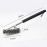 18 inch 2-Head Barbecue Brush BBQ Grill Cleaning Brush Stainless Steel Wire Bristles Cooking Tools Outdoor Camping Picnic