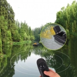 ZANLURE D13 D13C D16 D16C D18 Smart RC Bait Boat Remote Controls Fishing Boats Singles-hand Controls Fishing Tool Accessories