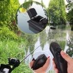 ZANLURE D13 D13C D16 D16C D18 Smart RC Bait Boat Remote Controls Fishing Boats Singles-hand Controls Fishing Tool Accessories