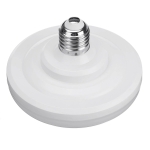 Wireless bluetooth LED Light Speaker Bulb RGB E27 12W Music Playing Lamp Remote