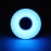 Wireless bluetooth LED Light Speaker Bulb RGB E27 12W Music Playing Lamp Remote