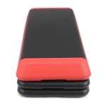 110cm Aerobic Stepper Adjustable Yoga Pedal Stepper Non-slip Aerobic Pedals Workout Fitness Equipment - Generic - Fitness