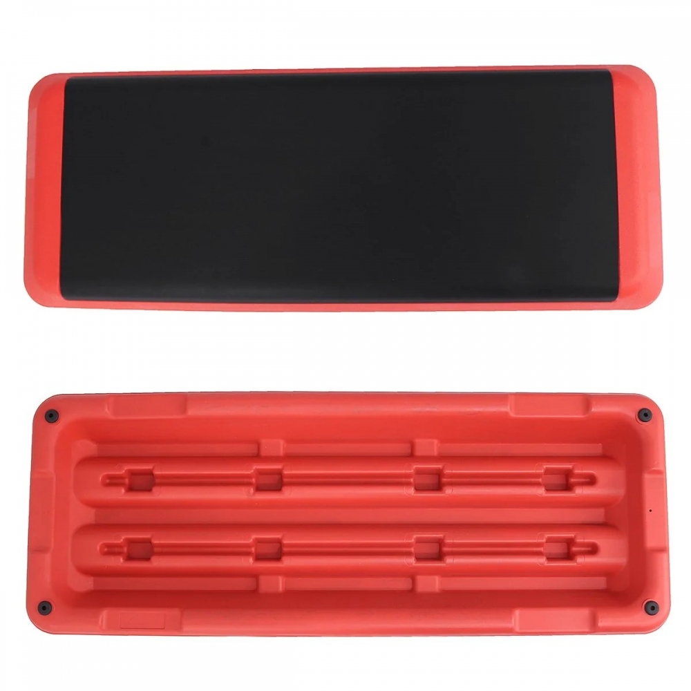 110cm Aerobic Stepper Adjustable Yoga Pedal Stepper Non-slip Aerobic Pedals Workout Fitness Equipment - Generic - Fitness - BBC-1779973 - bargainbasement.club