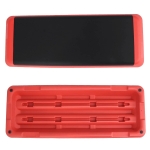 110cm Aerobic Stepper Adjustable Yoga Pedal Stepper Non-slip Aerobic Pedals Workout Fitness Equipment - Generic - Fitness