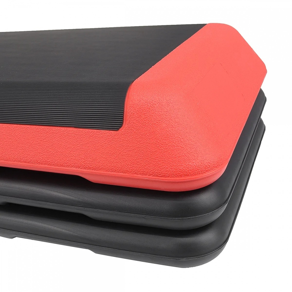 110cm Aerobic Stepper Adjustable Yoga Pedal Stepper Non-slip Aerobic Pedals Workout Fitness Equipment - Generic - Fitness - BBC-1779973 - bargainbasement.club