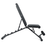 Multifunctional Foldable Dumbbell Bench For Abdominal Fitness Workout Bench Exercise Equipment Weight Bench Max Load 350KG