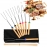 8PCS Roasting Sticks Telescoping 12