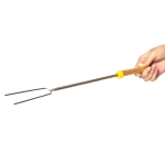 8PCS Roasting Sticks Telescoping 12