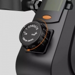 FED Mini Exercise Bike Magnetic Control Pedal 8 Modes Adjustable Stepper Ultra-Quiet Slimming Fitness Equipment