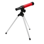 8X Kids Astronomical Telescope Design Monocular Educational Toy with Tripods
