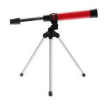 8X Kids Astronomical Telescope Design Monocular Educational Toy with Tripods