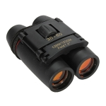 Moge 30x60 Folding Binocular HD Red Coated Film Lens Telescope Low Light Level Night Vision 126M/1000M