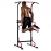 GEEMAX 150-230CM Adjustable Heavy Duty Power Tower Dip Station Pull Up Bar Strength Training Indoor Home Gym Fitness Exercise Tools Dip Tissure Home Gym