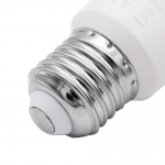 3Pcs Difeisi DFS-EC-0001 E27 9W WIFI A60 RGB+CCT Smart Bulb 810LM AC220-240V Works with Alexa and Google Assistant