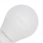 5Pcs Difeisi DFS-EC-0001 E27 9W WIFI A60 RGB+CCT Smart Bulb 810LM AC220-240V Works with Alexa and Google Assistant