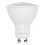 5Pcs Difeisi DFS-EC-G001 GU10 Smart Bulb 450LM Color Temperature 2700K-6500K Works with Alexa and Google Assistant