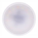 5Pcs Difeisi DFS-EC-G001 GU10 Smart Bulb 450LM Color Temperature 2700K-6500K Works with Alexa and Google Assistant