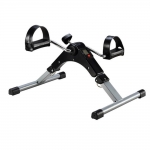 Folding Pedal Bike Exerciser Legs Arms Trainer Gym Home Sport Fitness Bicycle with LCD Display