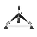 Folding Pedal Bike Exerciser Legs Arms Trainer Gym Home Sport Fitness Bicycle with LCD Display