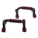 1 Pair Fitness Push Up Bars Pull Stand Handle Exercise Training Pushup Bar For Chest Arms Muscle Training - Generic - Fitness