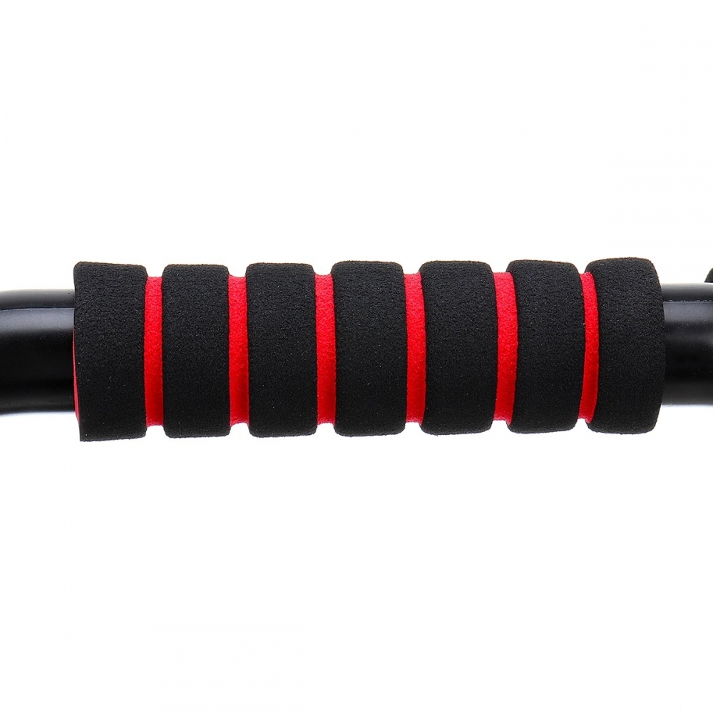 1 Pair Fitness Push Up Bars Pull Stand Handle Exercise Training Pushup Bar For Chest Arms Muscle Training - Generic - Fitness - BBC-1810101 - bargainbasement.club