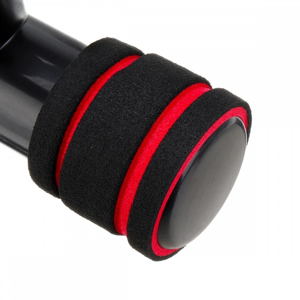 1 Pair Fitness Push Up Bars Pull Stand Handle Exercise Training Pushup Bar For Chest Arms Muscle Training - Generic - Fitness - BBC-1810101 - bargainbasement.club