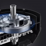 YESOUL LED Display Smart Abdominal Wheel  Abs Roller Auto Rebound Yoga Wheel Abs Muscle Core Traning Equipment