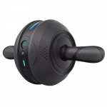 YESOUL LED Display Smart Abdominal Wheel  Abs Roller Auto Rebound Yoga Wheel Abs Muscle Core Traning Equipment