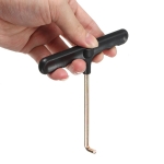 New Replacement T-Hook Trampoline Mat Spring Tool Puller Trampoline Attach/Remove Equipment