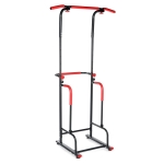 140-195cm Push-Ups Stands Fitness Chin Up Bar Abdominal Muscle Training Home Gym Fitness Equipment Max Load 120kg - Generic - Fitness