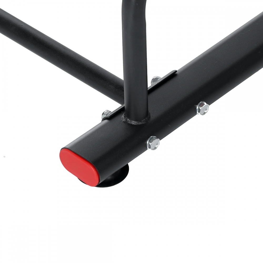 140-195cm Push-Ups Stands Fitness Chin Up Bar Abdominal Muscle Training Home Gym Fitness Equipment Max Load 120kg - Generic - Fitness - BBC-1810158 - bargainbasement.club