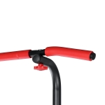 140-195cm Push-Ups Stands Fitness Chin Up Bar Abdominal Muscle Training Home Gym Fitness Equipment Max Load 120kg - Generic - Fitness