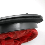 6'' Marine Hatch Cover Plastic Boat Screw Out Deck Inspection Plate Boat Drop-shipping For Boat Kayak