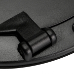 6'' Marine Hatch Cover Plastic Boat Screw Out Deck Inspection Plate Boat Drop-shipping For Boat Kayak