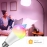 Homekit Smart WIFI Color Bulb RGBW+WW 5-CH LED Apple Smart Home Light Remote Support Siri Voice Control