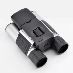 IPRee® 10X25 1.5'' LCD Screen Binocular HD Digital Camera Photo Video-recording Telescope Outdoor Camping Travel