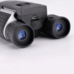 IPRee® 10X25 1.5'' LCD Screen Binocular HD Digital Camera Photo Video-recording Telescope Outdoor Camping Travel