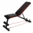 Folding Sit Up Bench Abdominal Crunch Body Training Fitness Exercise Gym Sport Max Load 250kg