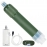 IPREE 70G 3000L Outdoor Portable Water Filter Straw Water Filtration Purifier System for Emergency Camping Survival Tool
