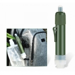 IPREE 70G 3000L Outdoor Portable Water Filter Straw Water Filtration Purifier System for Emergency Camping Survival Tool