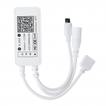 GLEDOPTO Dohome 4Pin LED Strip Light Controller Support Siri RGB Tape DC5-25V Ribbon diode led Strips Light