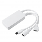 GLEDOPTO Dohome 4Pin LED Strip Light Controller Support Siri RGB Tape DC5-25V Ribbon diode led Strips Light